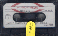 Tape 5 - Music Composer - Memory Doodle (Side 1)